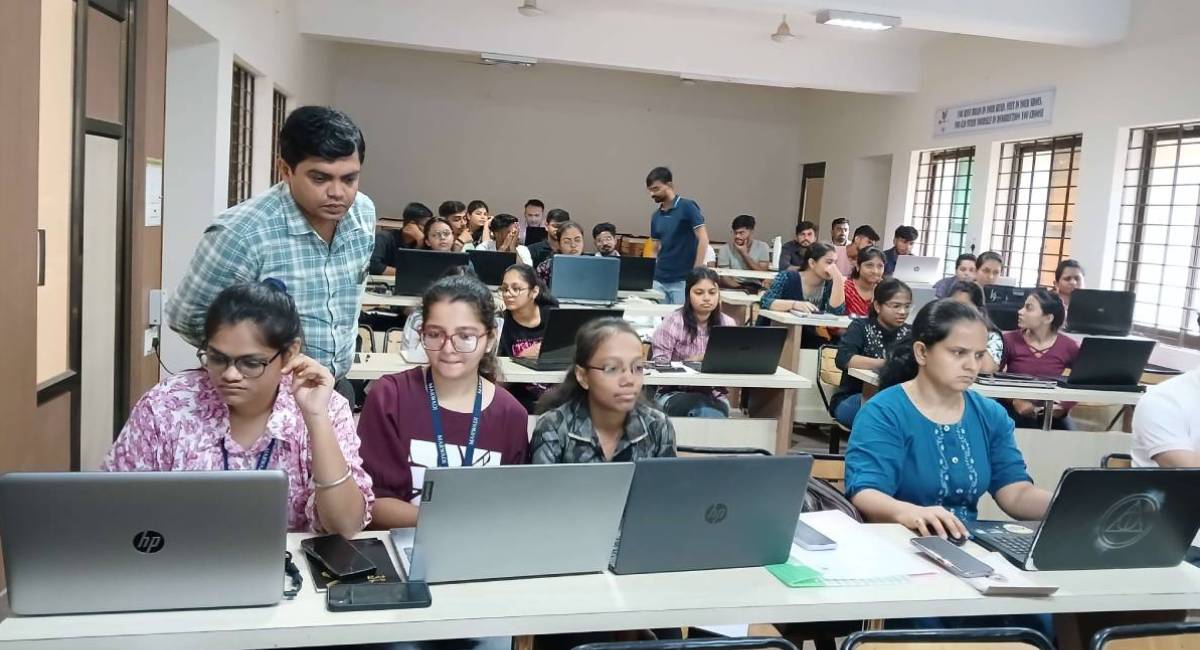 Dharmsinh Desai University (DDU) , Nadiad