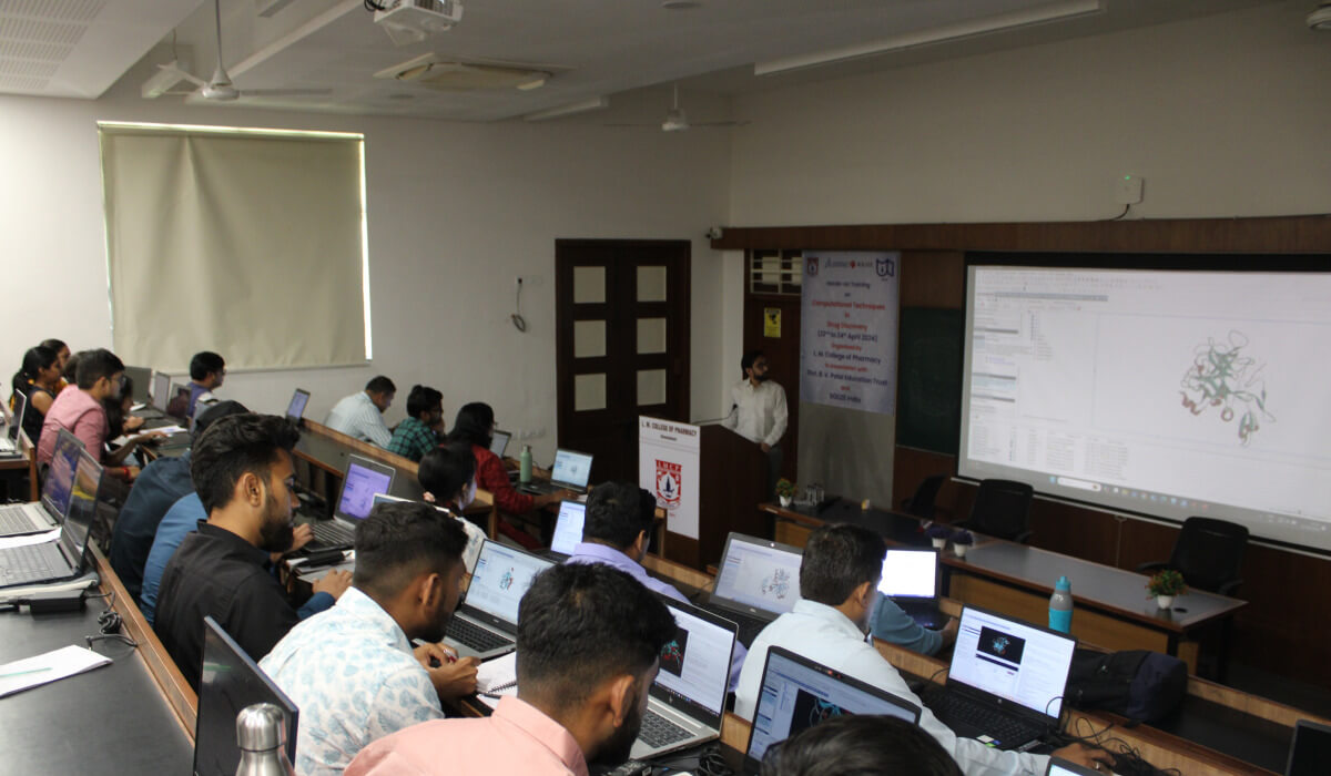 LMCP-Ahmedabad