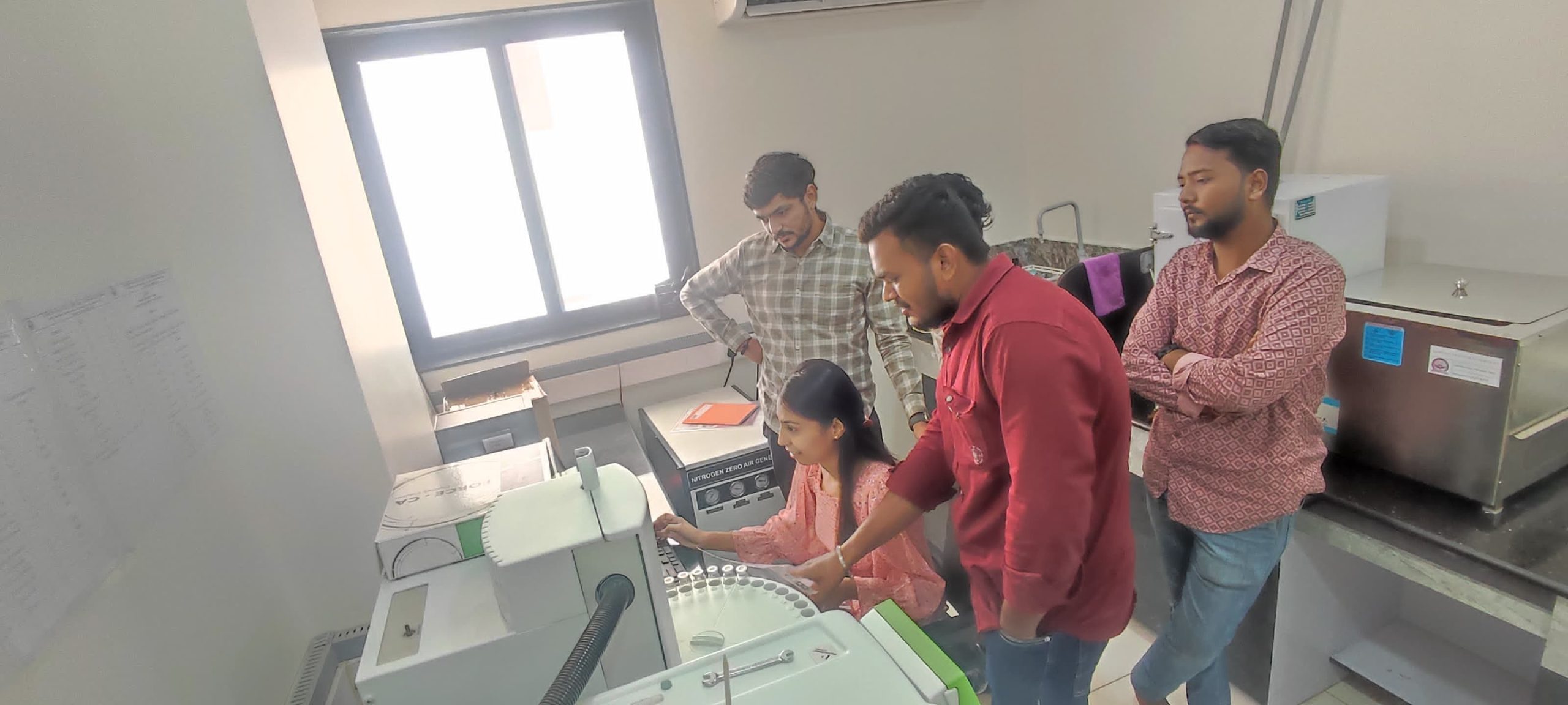 Aashtha Analytical Training Center & Services Gotri, Vadodara