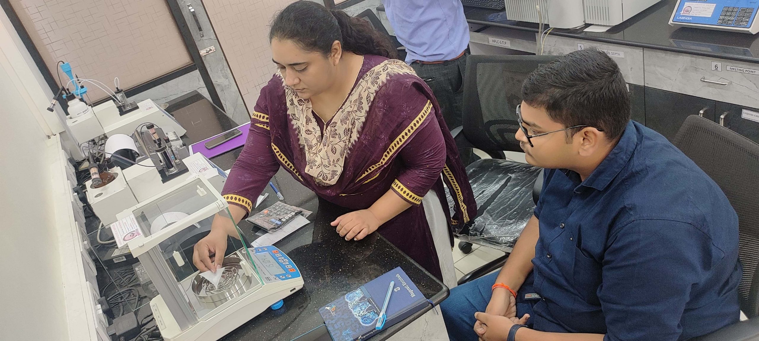 Aashtha Analytical Training Center & Services, Vadodara