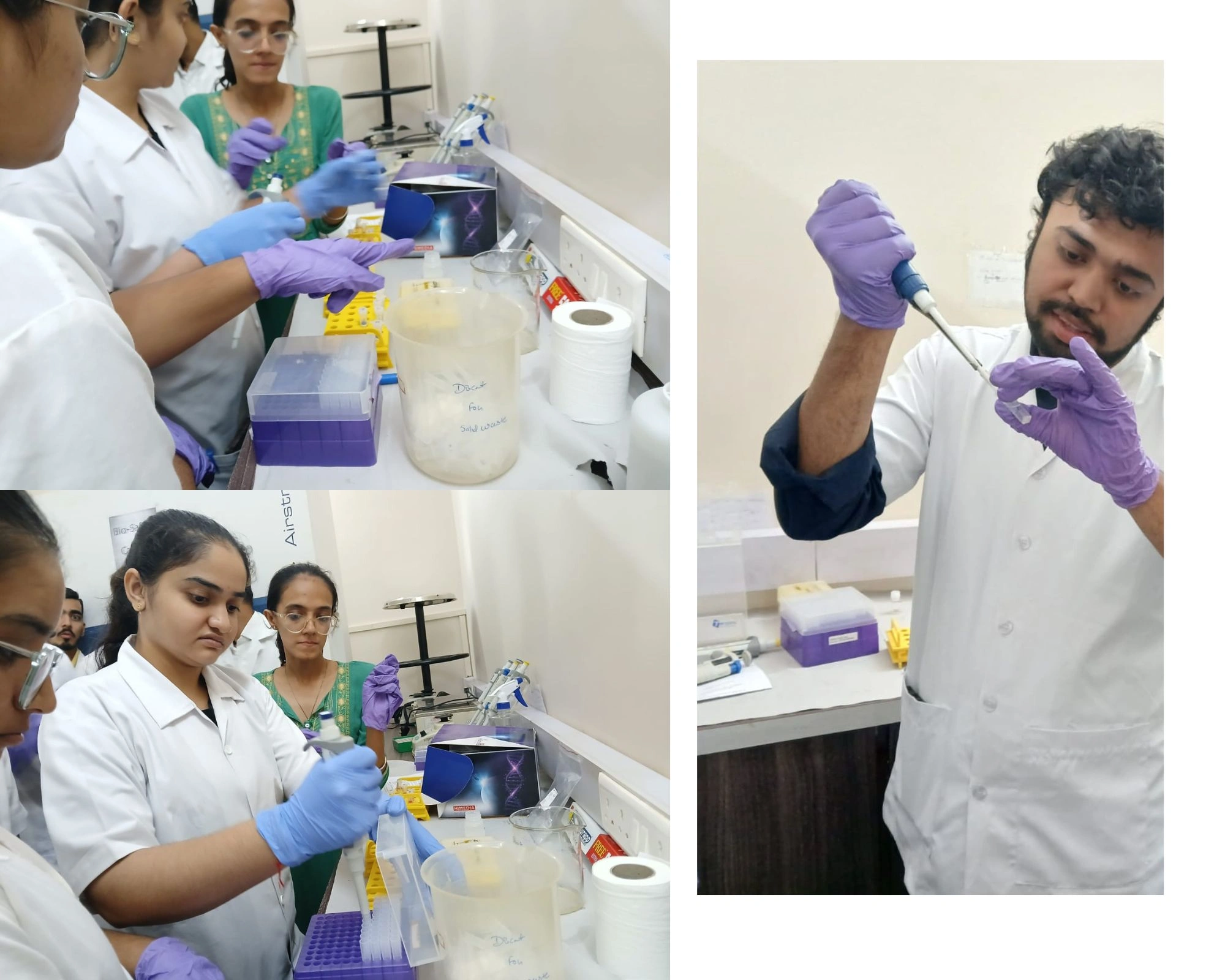 Department of Pharmaceutical Sciences,Saurashtra University, Rajkot