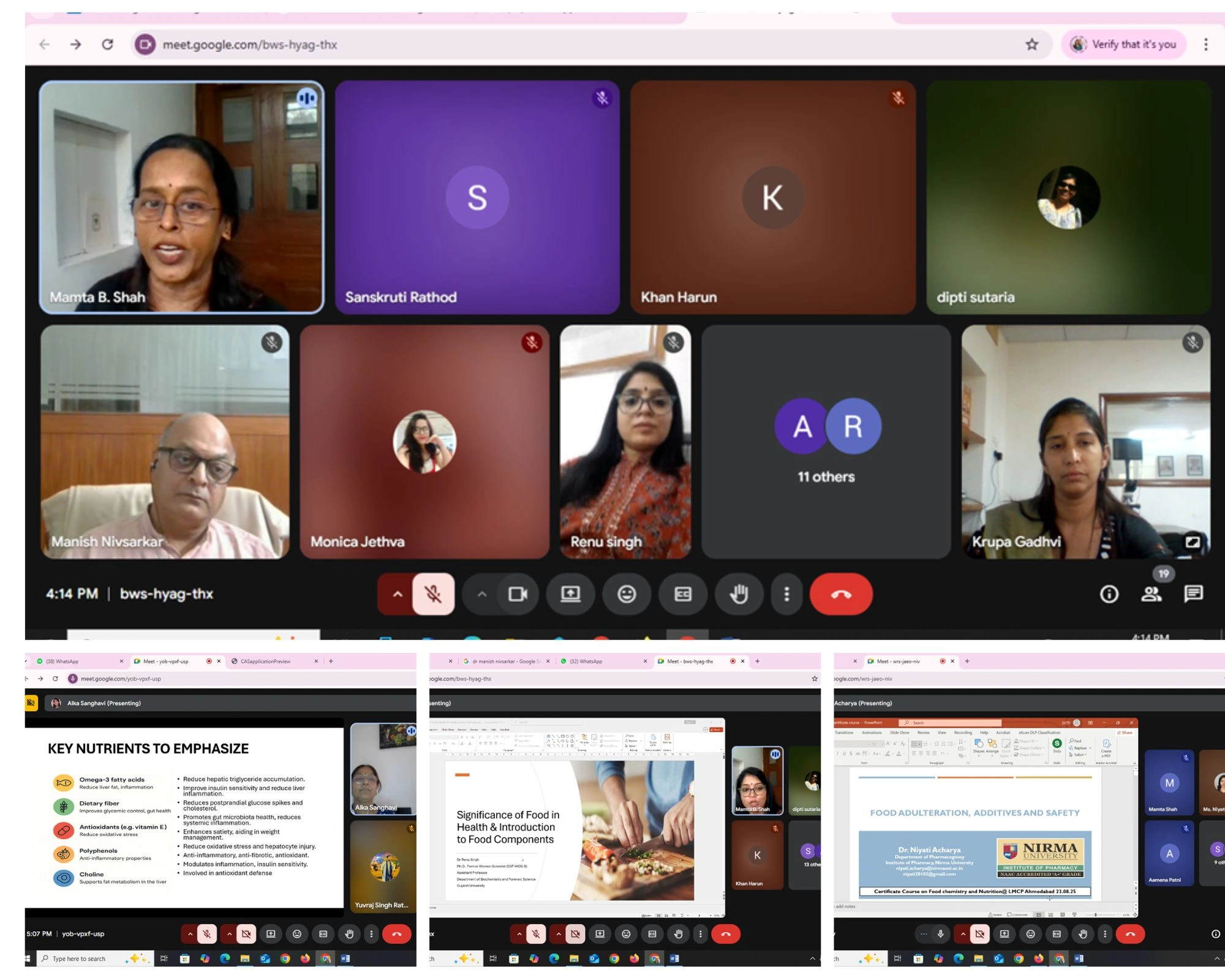 L. M. College of Pharmacy- Ahmedabad