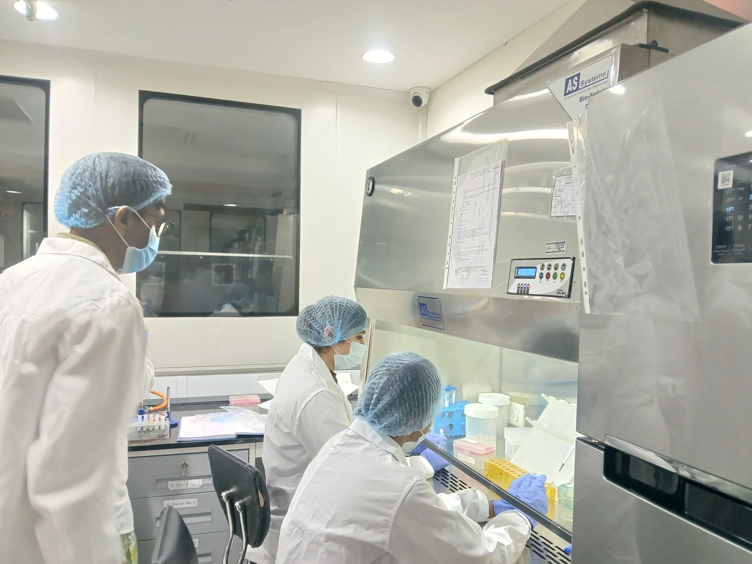 Genexplore Diagnostics and Research Centre Pvt. Ltd. Ahmedabad