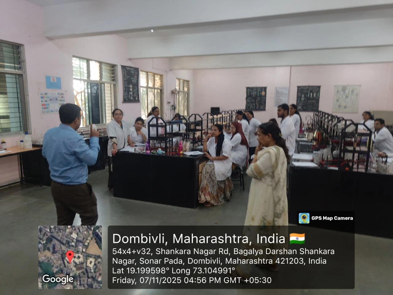 Saraswathi Vidya Bhavan’s College of Pharmacy, Dombivli (Mumbai)