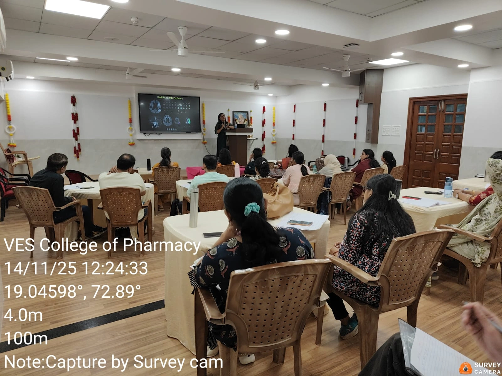 Vivekanand Education Society’s College of Pharmacy (VESCOP) , Mumbai