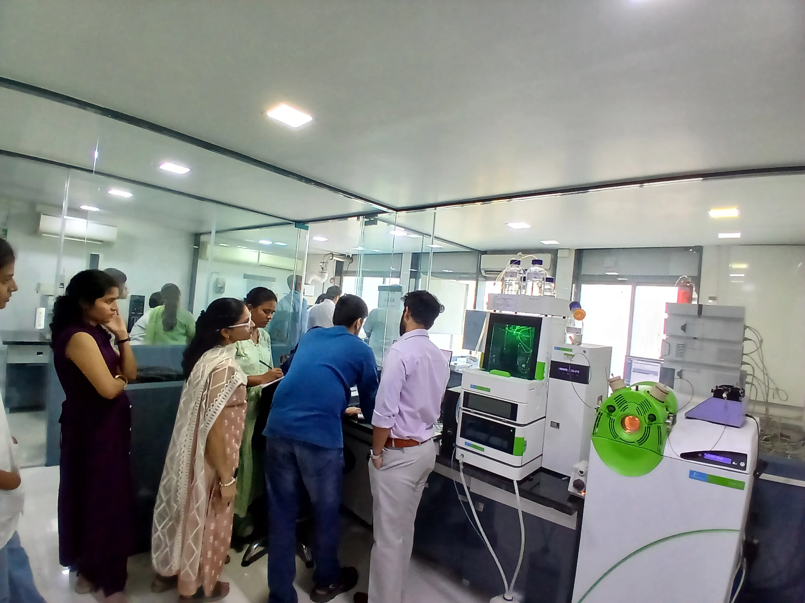 Shri D.D. Vispute College of Pharmacy & Research Center, Devad-Vichumbe, Panvel