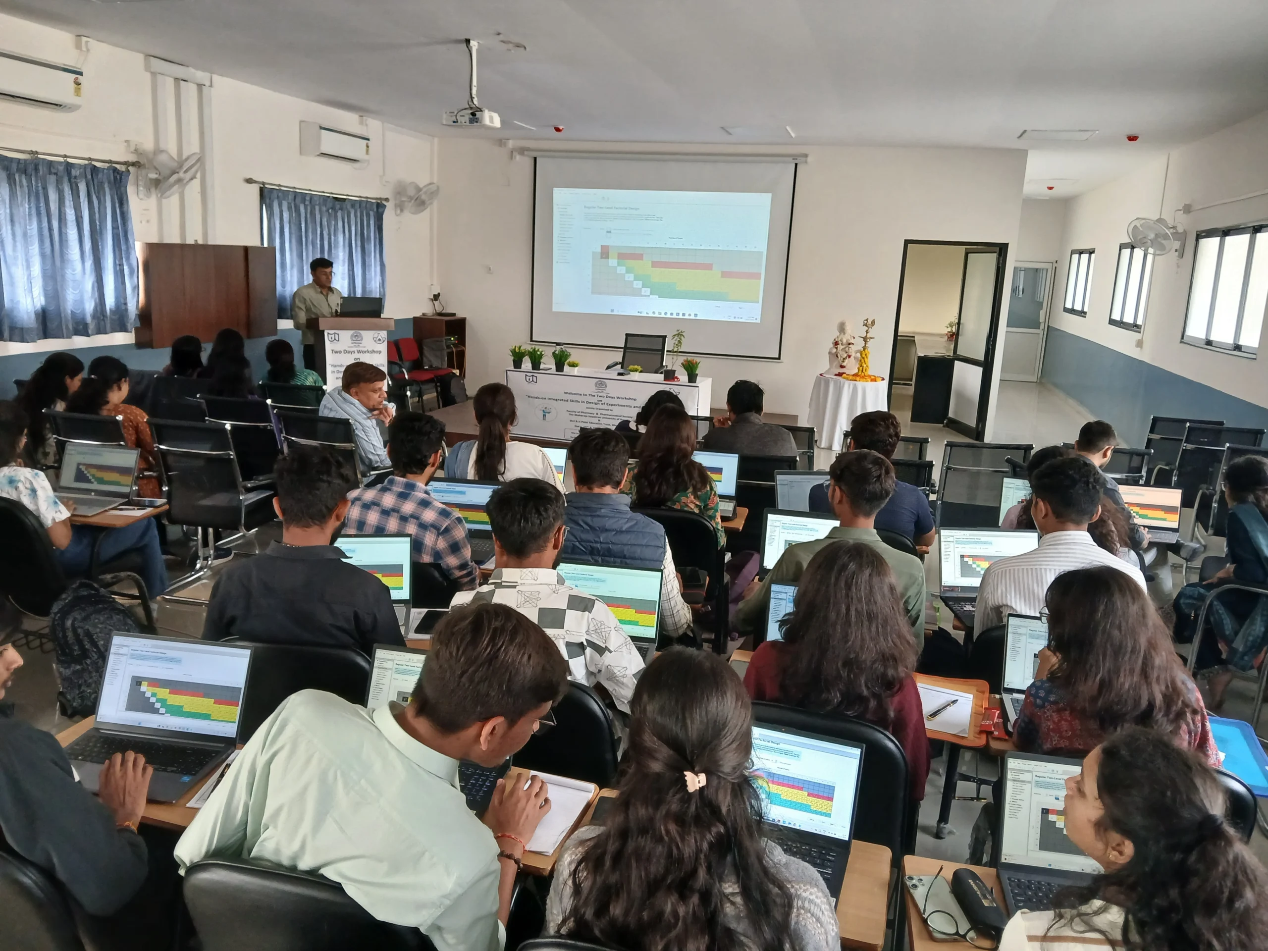 Faculty of Pharmacy & Pharmaceutical Society, The Maharaja Sayajirao University of Baroda(MSU)