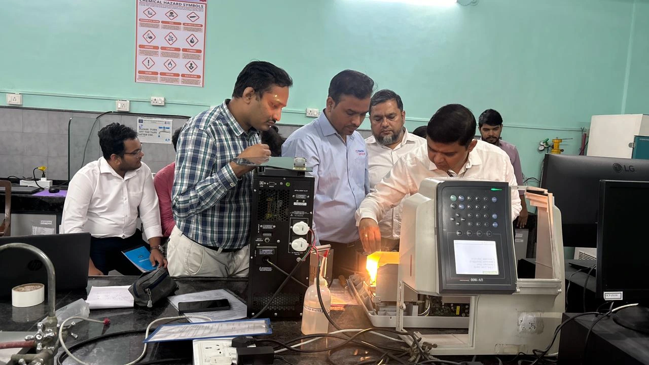 Oriental College of Pharmacy, Sanpada