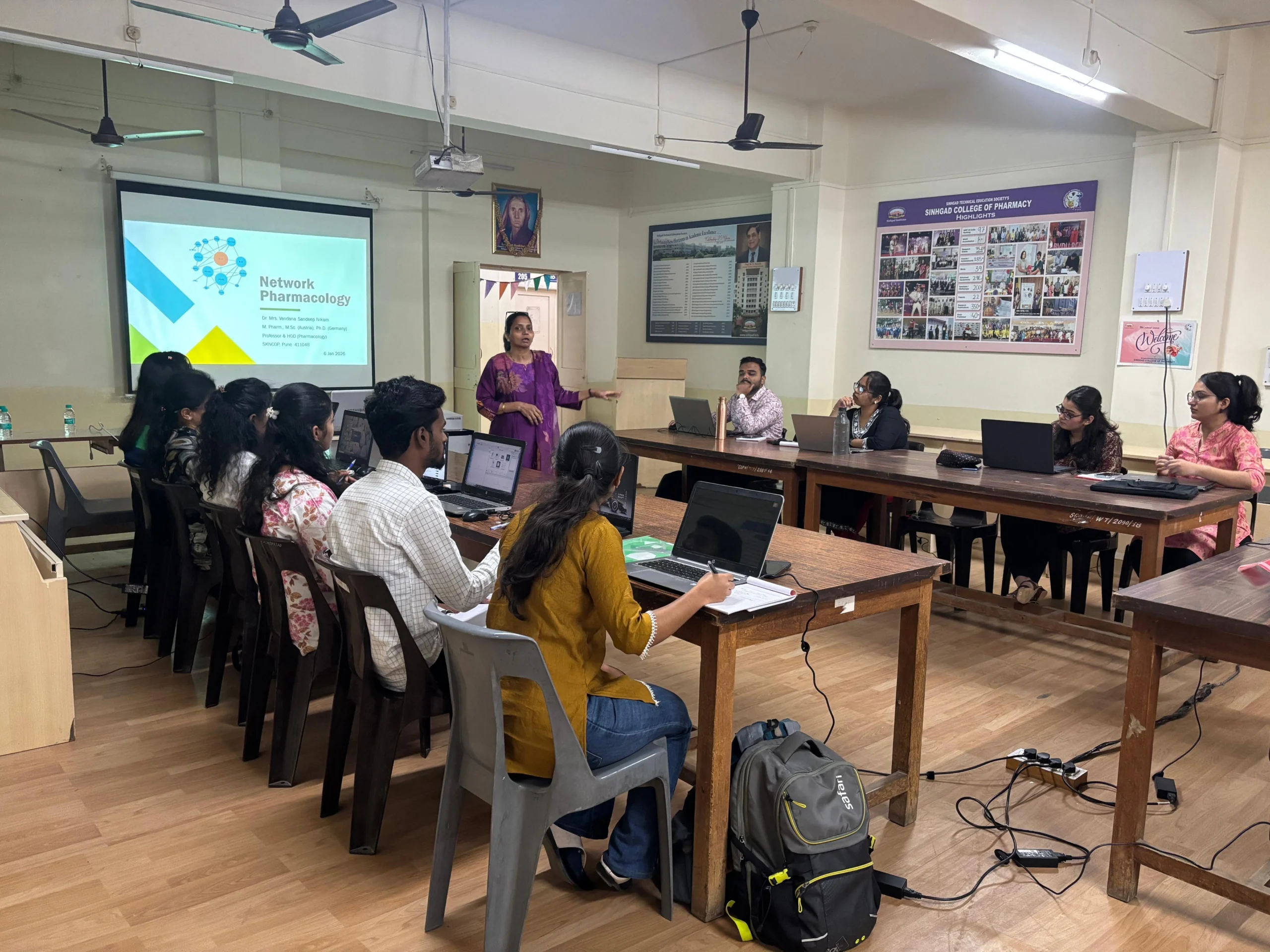 Sinhgad Institute Of Technology And Science (SITS), Pune