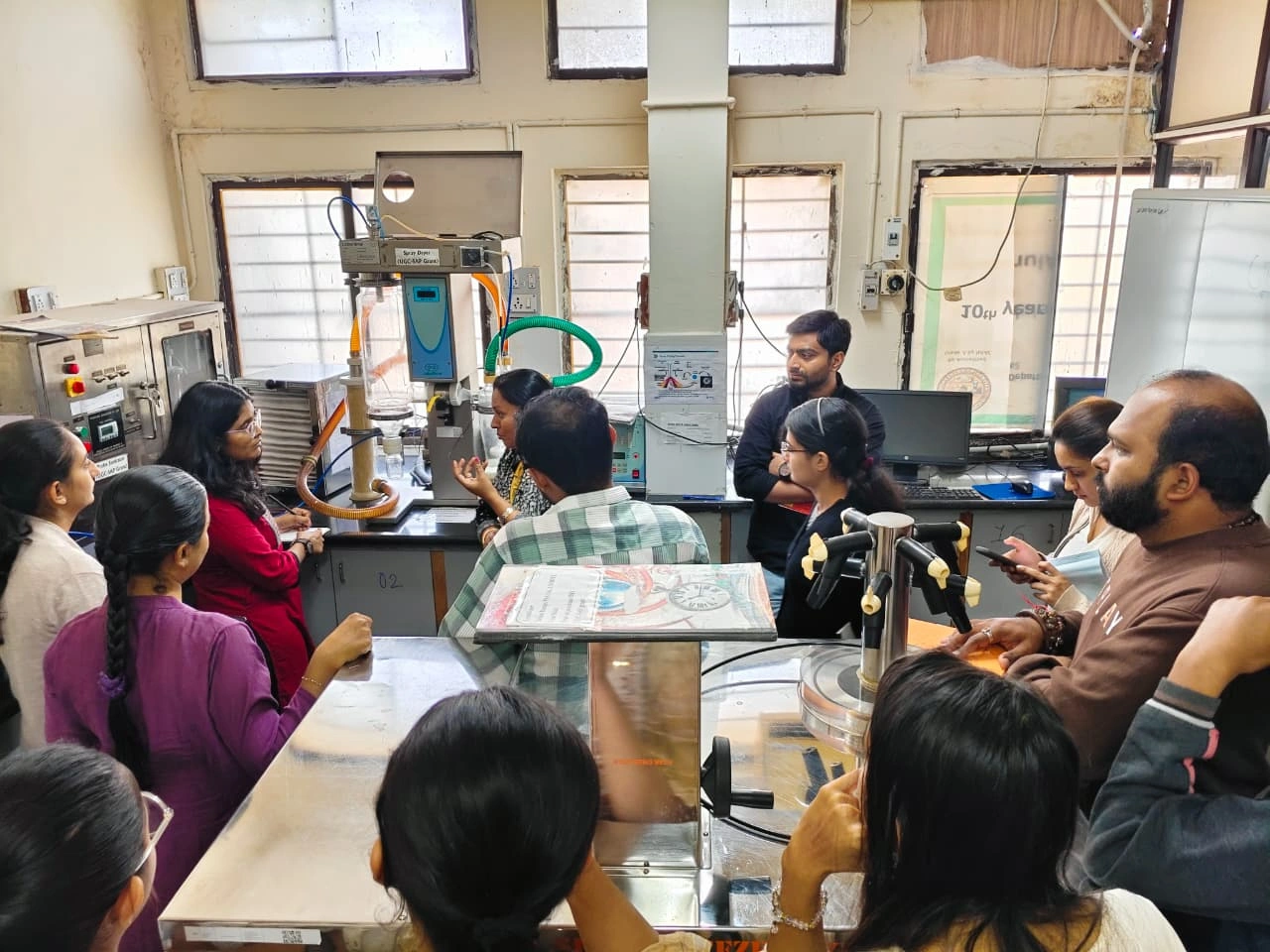 Department of Pharmaceutical Sciences,Saurashtra University, Rajkot