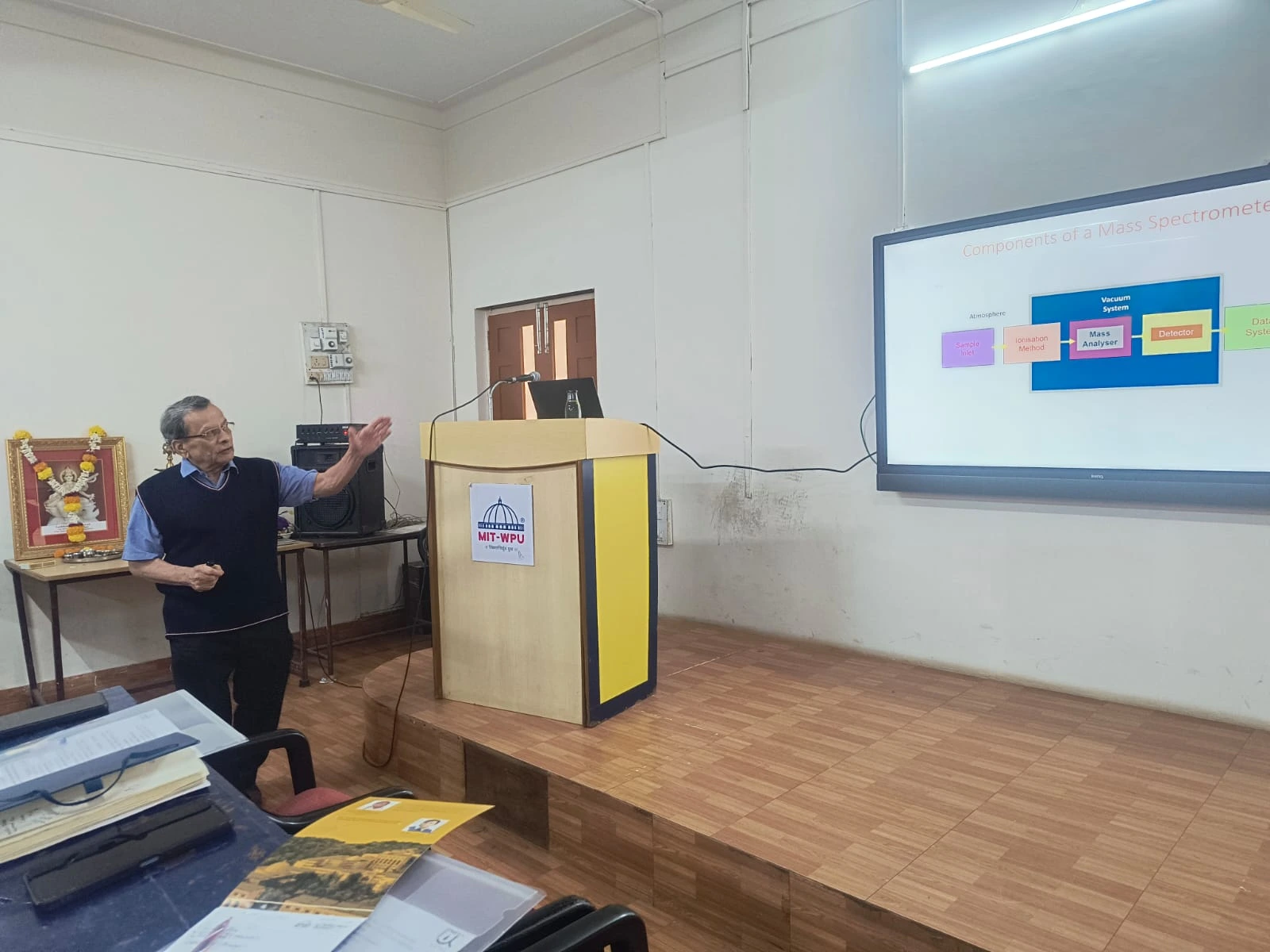 MIT World Peace University, Pune (School of Health Sciences & Technology Department of Pharmaceutical Sciences )