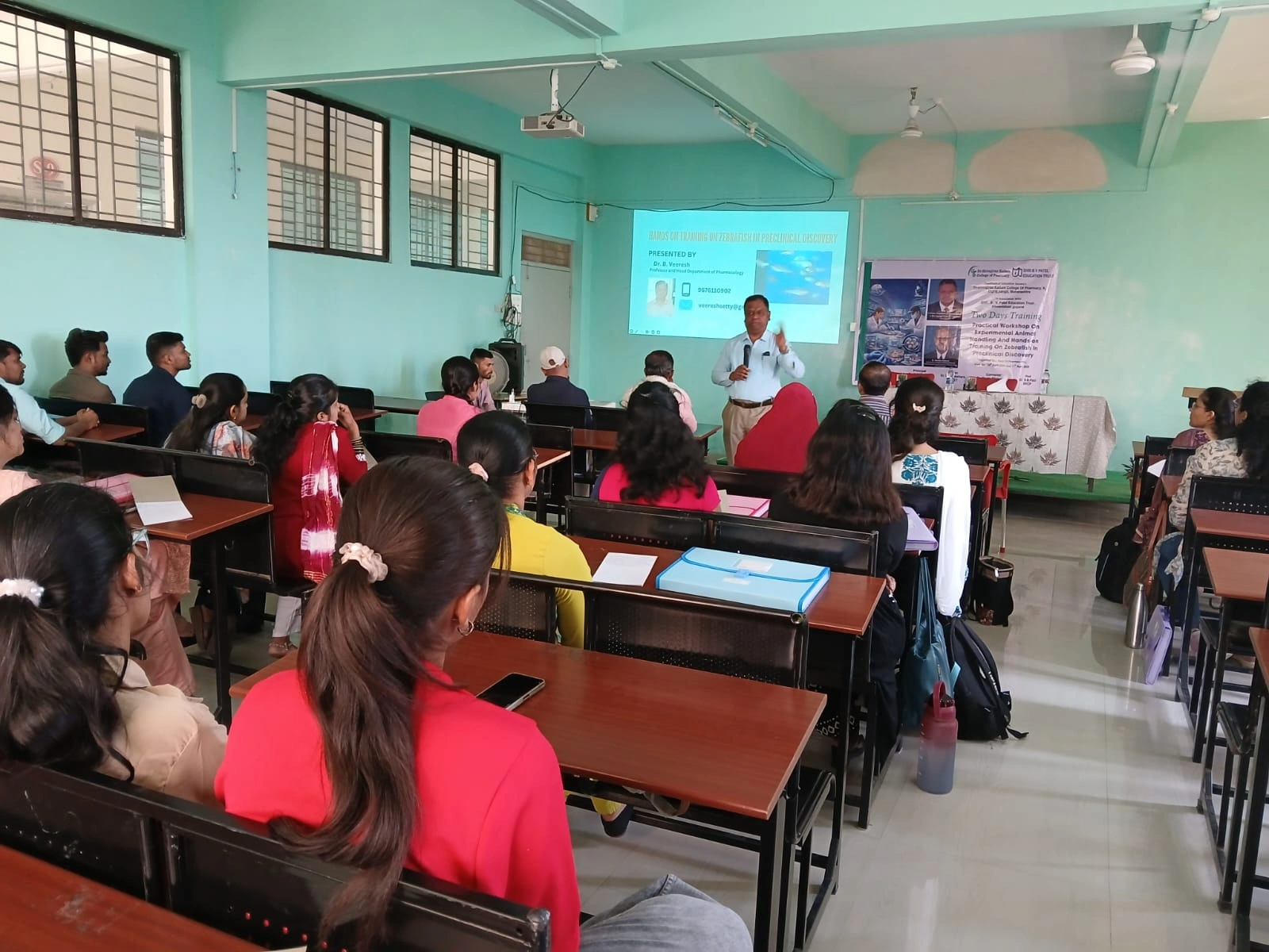 Dr. Shivajirao Kadam College of Pharmacy, Kasabe Digraj, Sangli