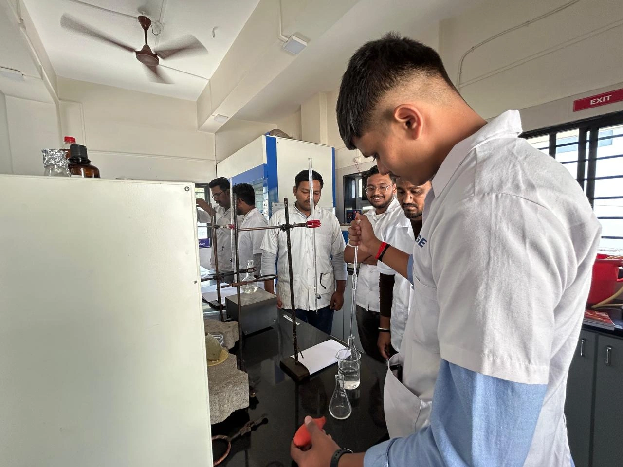 SPM’s Prin. B. V. Bhide Foundation for Research, Innovation and Incubation, Pune